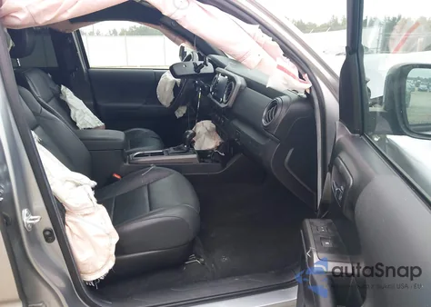 2022 Toyota Tacoma Trd Sport из США, поврежденный, VIN 3TMCZ5AN6NM478020